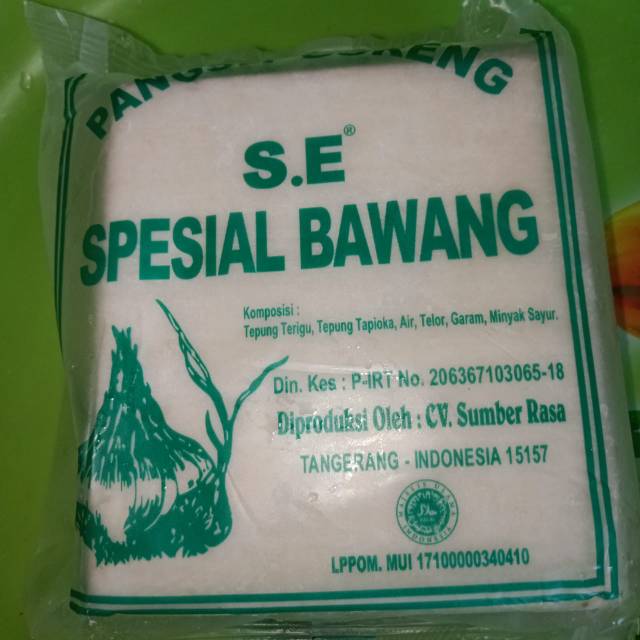 Pangsit Goreng 1 bungkus 9000