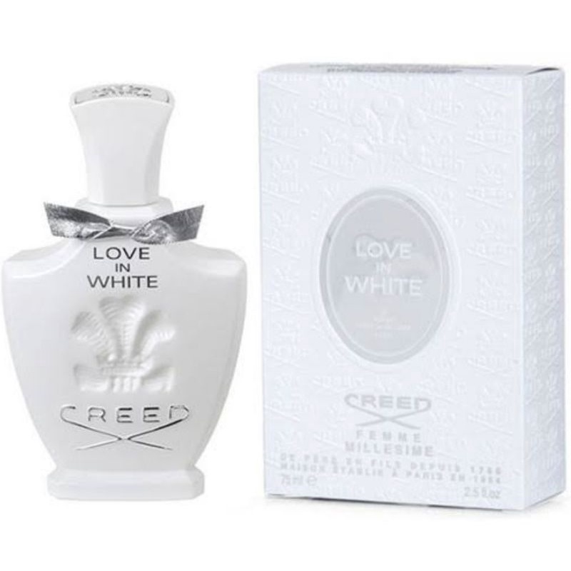 Creed love in white edp 75 ml women