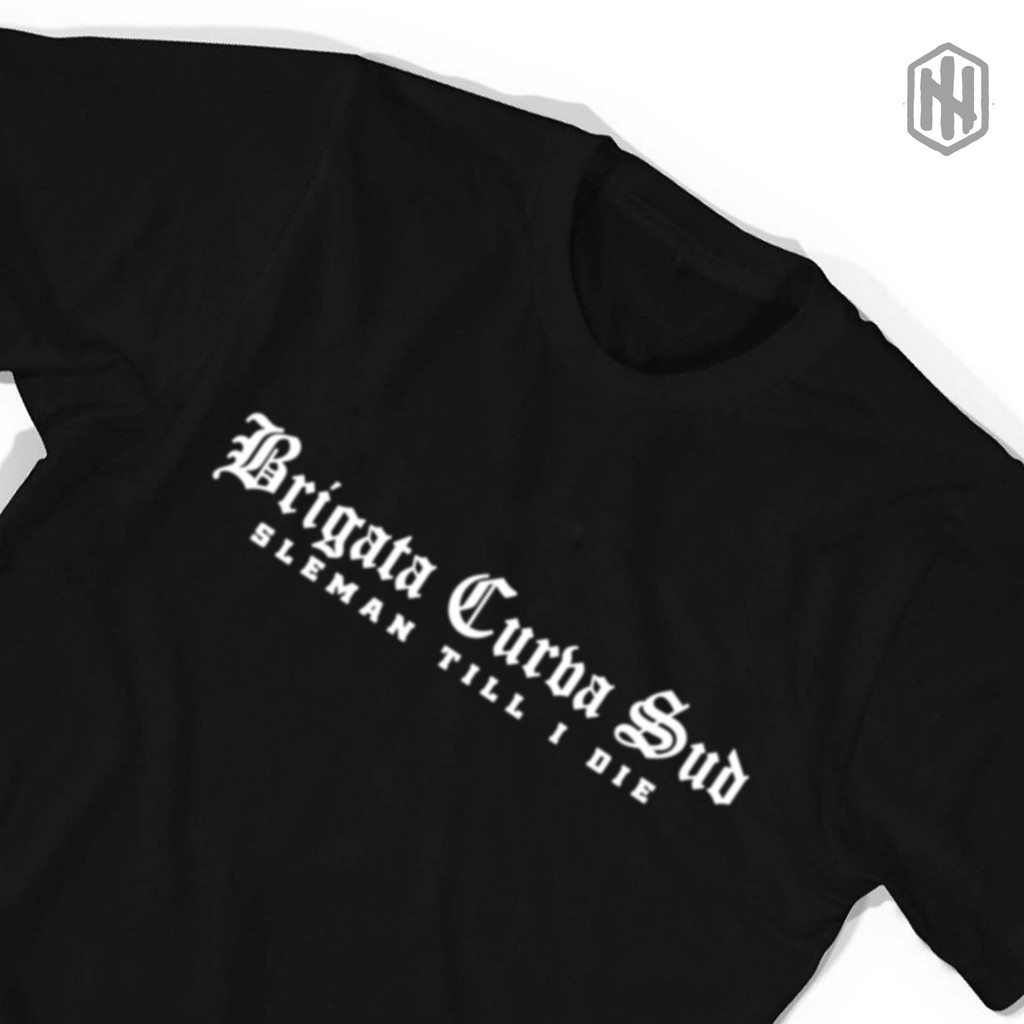 Kaos tshirt pss curvasud sleman till i die