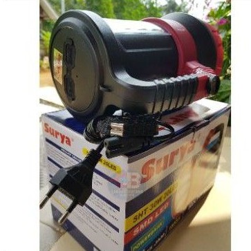 Senter LED Charge SURYA SHT 30W 20Led (Senter Jarak Jauh ±1800M)15 hours