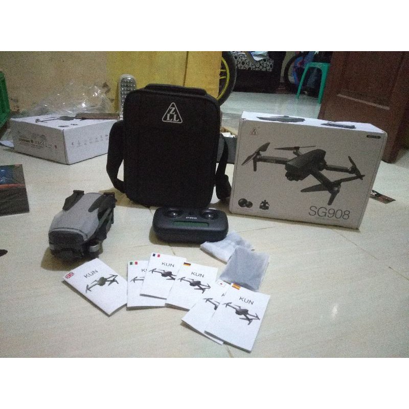 drone sg 908
