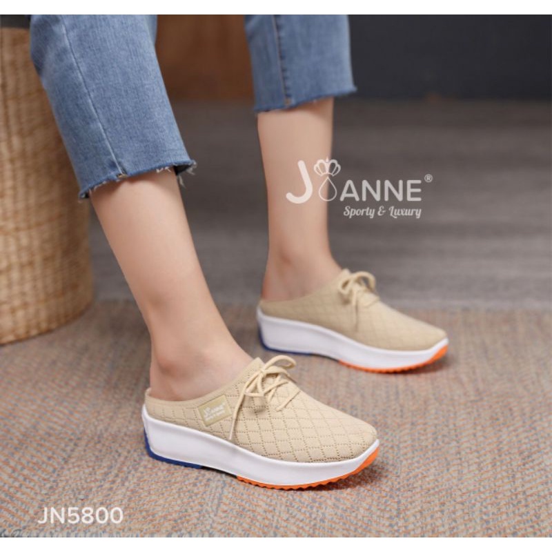 RESTOCK!! JOANNE Casual Slop Sneakers Shoes Import JN5800 [ORIGINAL BRAND]