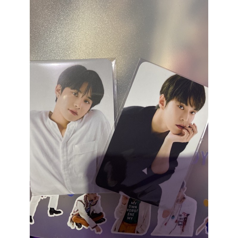 SG21 Benefit ktown doyoung jungwoo