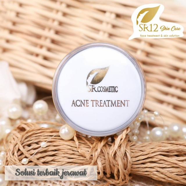 Acne Treatment SR12