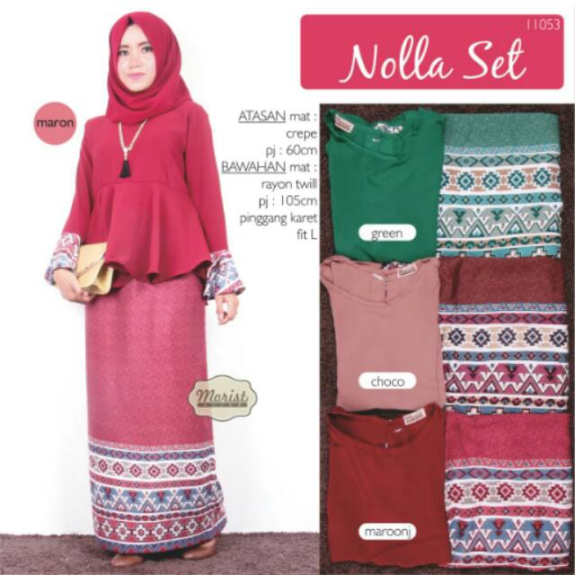 Nolla set