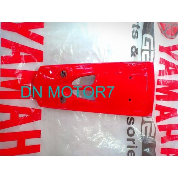 Dasi Panel Yamaha F1ZR Original Merah ferari cabe Marlboro Cover tengah Tameng F1ZR Vega R old Lama 