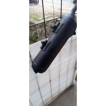 knalpot bobokan skywave Hayate
