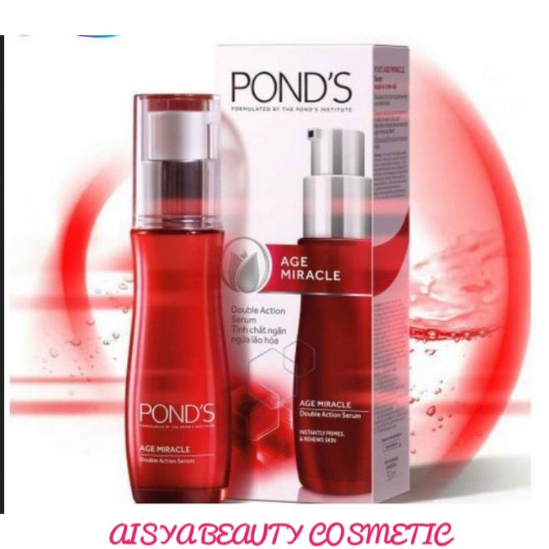 PONDS AGE MIRACLE SERUM