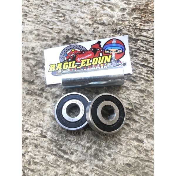bearing klaher depan pnp velg rcb v-rossi brt chemco honda cb gl mp tiger vixion cb150r sonic
