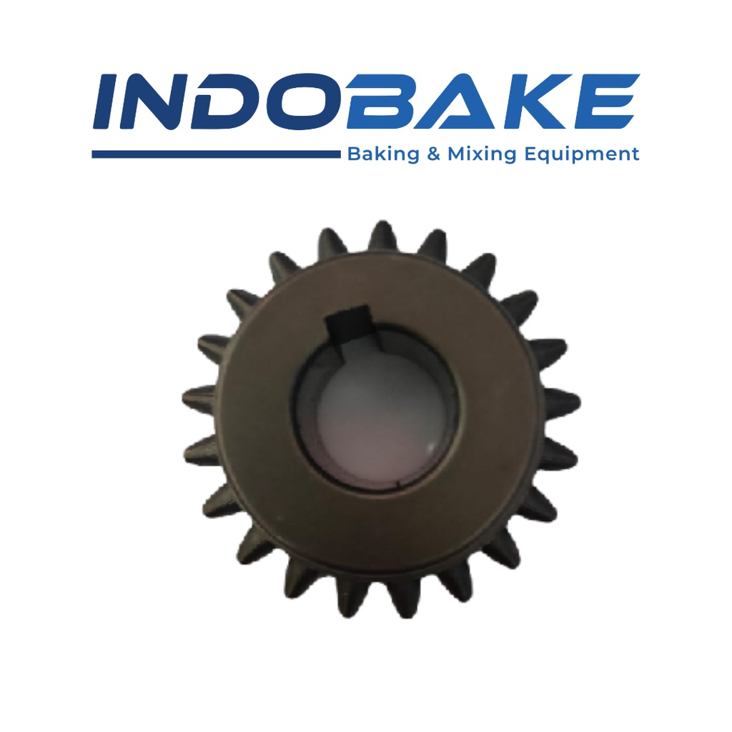 Good Friends Sparepart - Planetary Mixer Gear Gigi 2 Kecil ( Middle Speed ) / Gear Mixer JDS Kapasitas 10 20 30 50 Liter