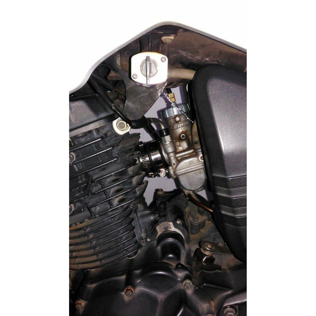 PROMO Manipol pendek Yamaha Byson rubahan karbu pe 28