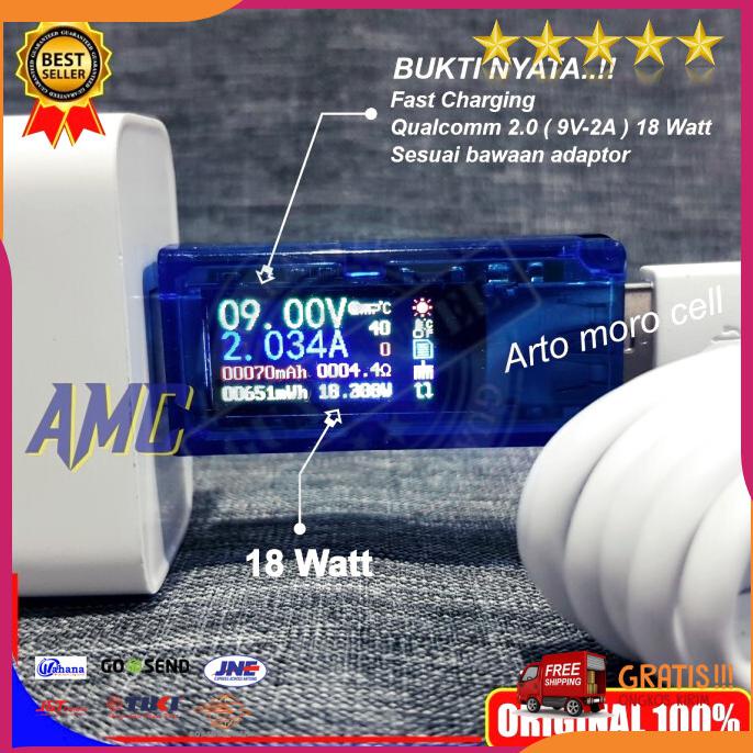 Acc Hp Charger Realme Narzo 10 Narzo 20 Narzo 30A Original Fast Charging