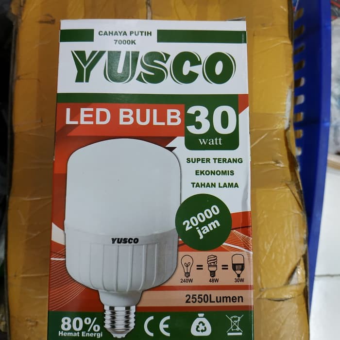 Lampu led 30w