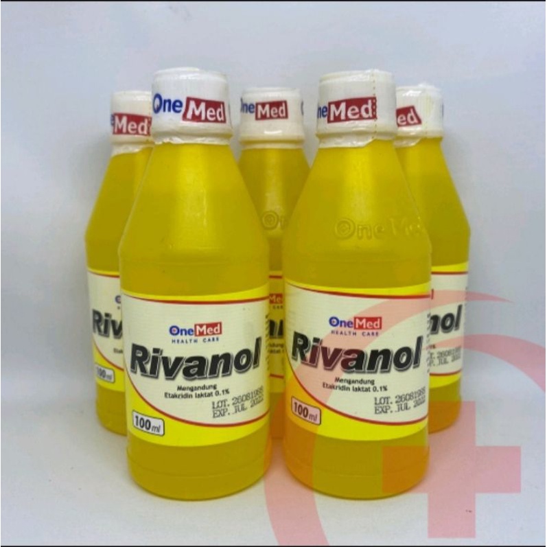 Rivanol onemed100ml