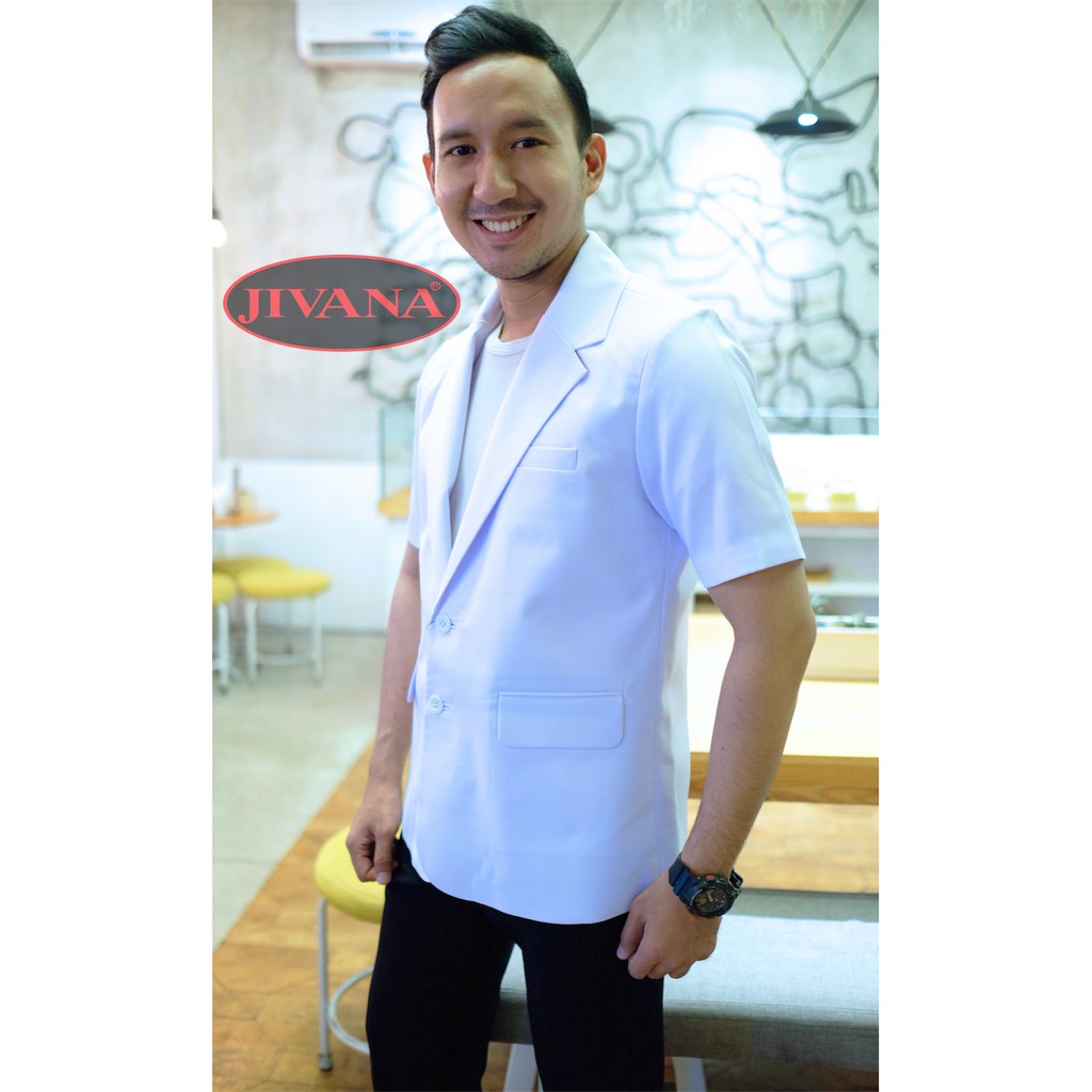 JAS DOKTER PRIA TANGAN PENDEK