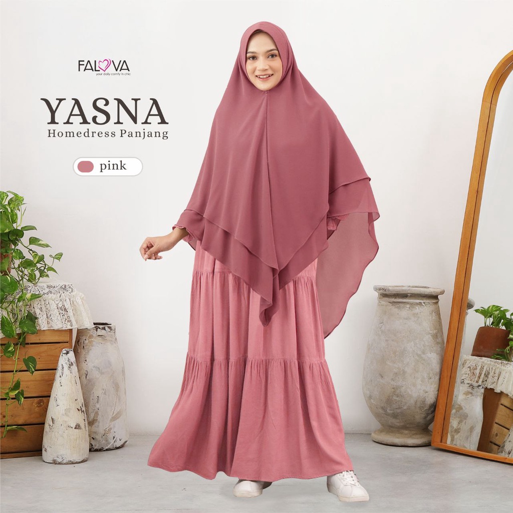 YASNA MOM  BY FALOVA
