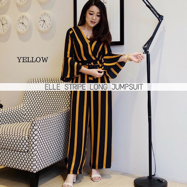 baju jumpsuit shopee