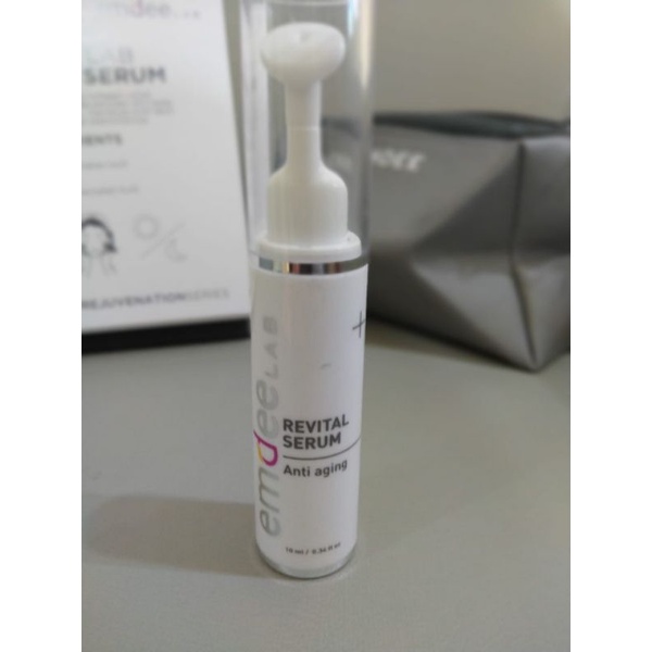 Emdee Lab Revital Serum