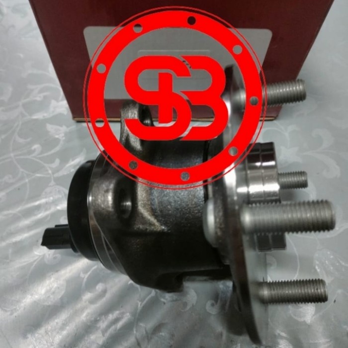 BEARING RODA BELAKANG YARIS VIOS BBC ORIGINAL