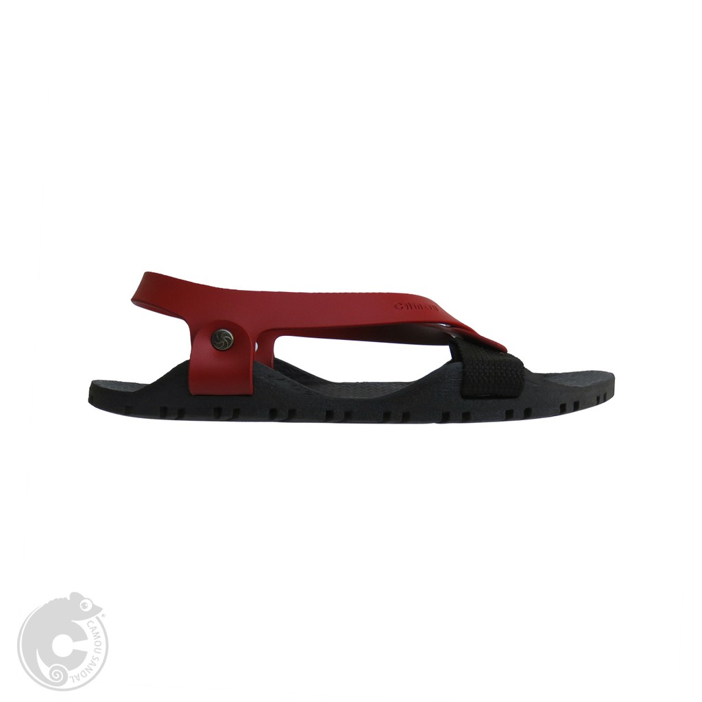 NEW - CAMOU - Sumba Red - Sandal Gunung Perempuan Anti Slip