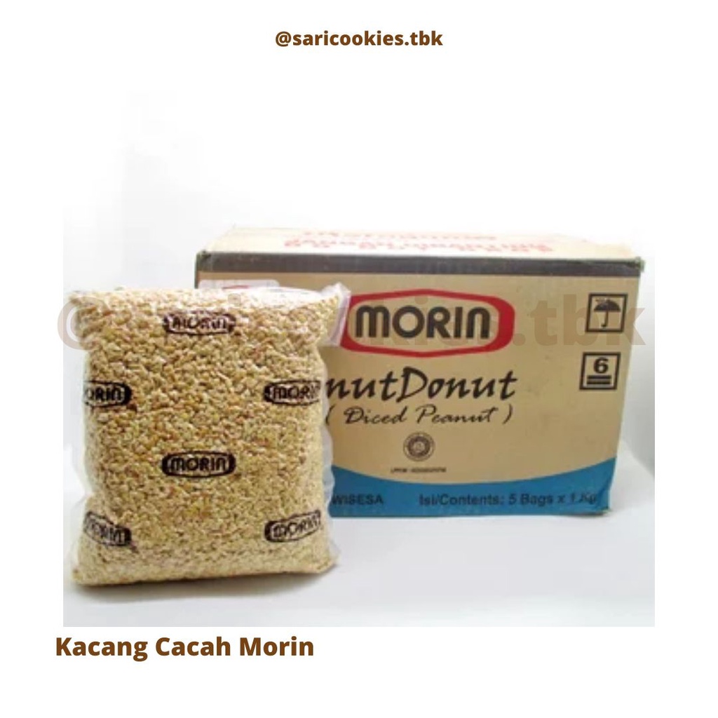 

Kacang Cacah Morin