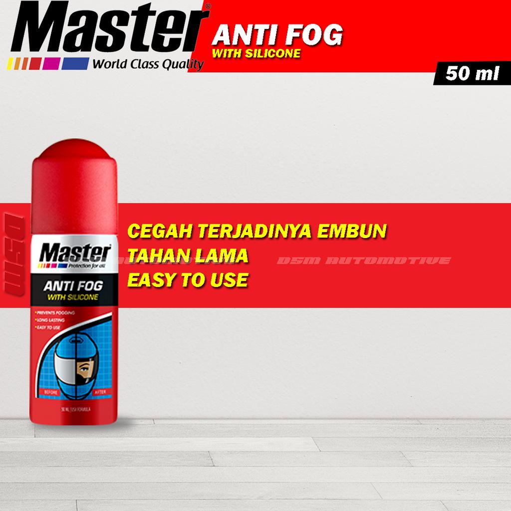 Master Anti Fog / Anti Embun Kaca Mobil Helm