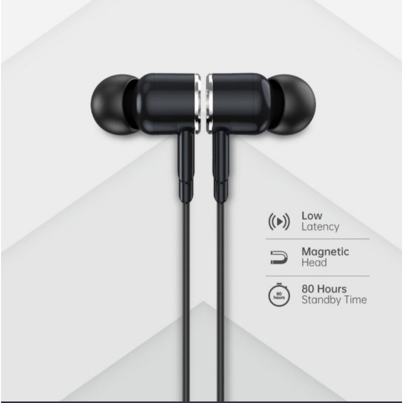 Earphone Sport Oase K09 - Earphone bluetooth wireless Oase K09