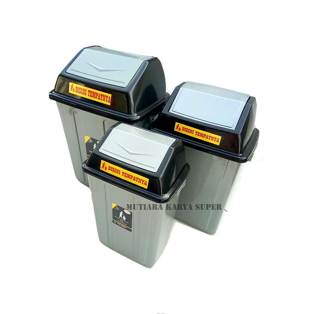 Tong Sampah Mtx MPW | Tong Sampah Plastik