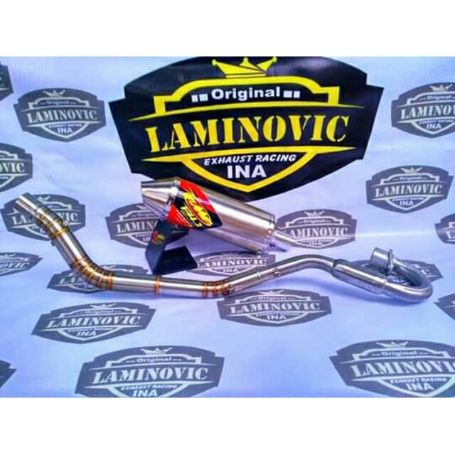 Knalpot fmf klx150 klx150bf crf150 crf150l