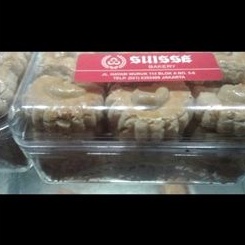 

Roti SUISSE hayam wuruk/cookies mede(minimal pesan 10 roti campur sesama SUISSE)