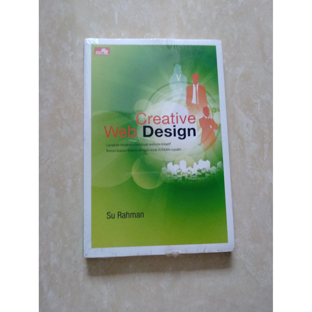 

Creative Web Design - Su Rahman