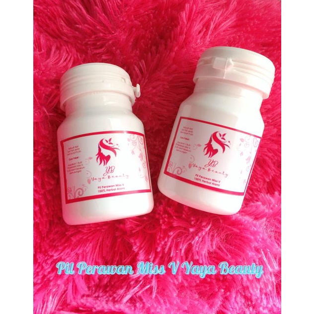 Pil Perawan Miss Y Yaya Beauty