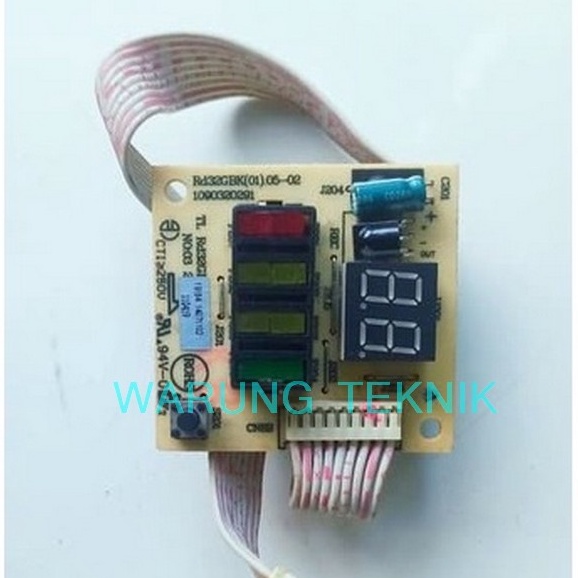 RECEIVER INDOOR SENSOR REMOT AC TCL HONSHU AKARI TURBO ORIGINAL