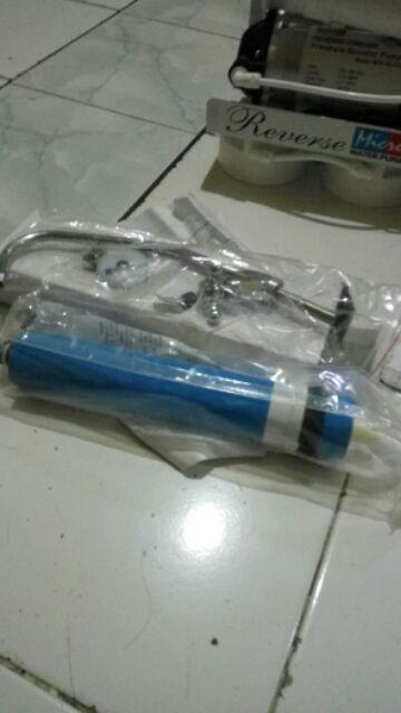Mesin Rever Osmosis Micron 50gpd Ro Undersink High Quality Produk