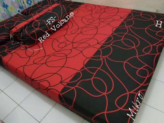 Sprei Homemade Emboss Series