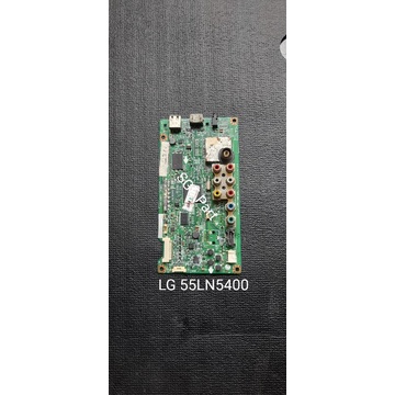 Mainboard-Mesin-Modul-MB-Motherboard LG 55LN5400