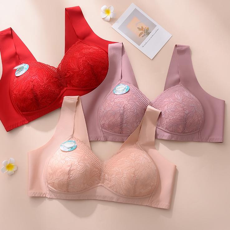 Modern.. Newlan Wx011 Bra Jumbo Luxury BH Cup C Pengencang Payudara