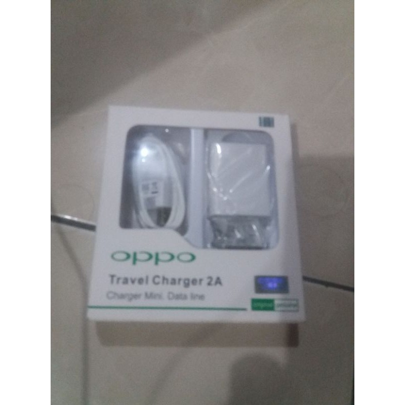 CHARGER ORGINAL OPPO /PENGISIAN CEPAT
