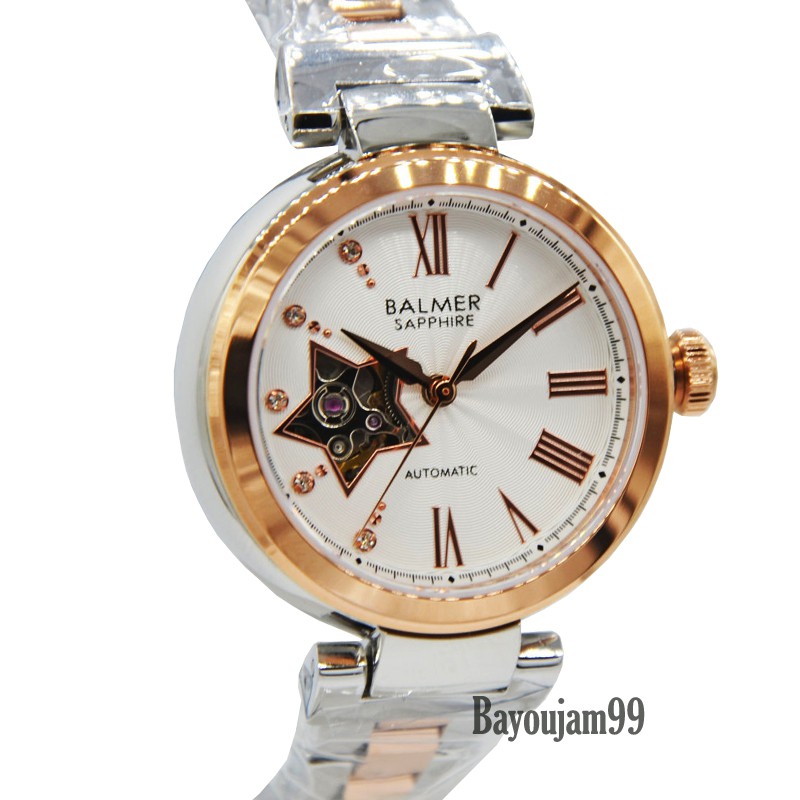 Balmer Automatic Ladies B7996