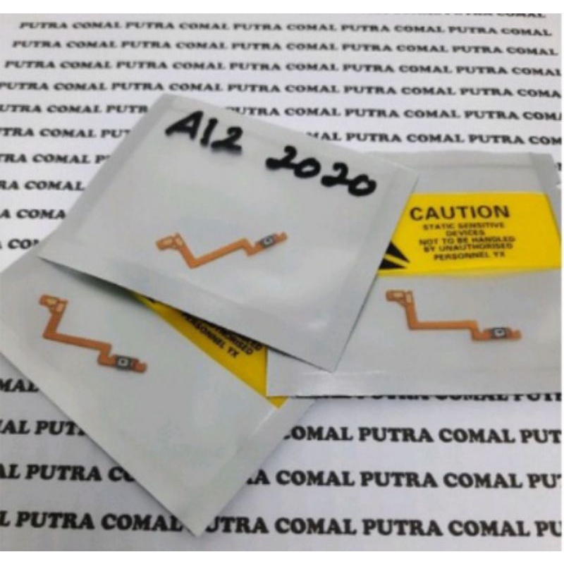 Oppo A12 2020 Flexible Flexibel Tombol Power On Off On-Off Power Oppo A12 2020
