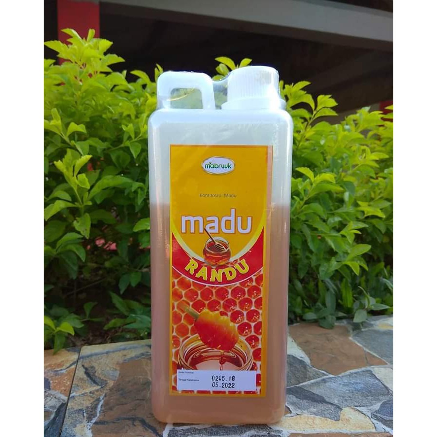

Madu Randu 1 kg