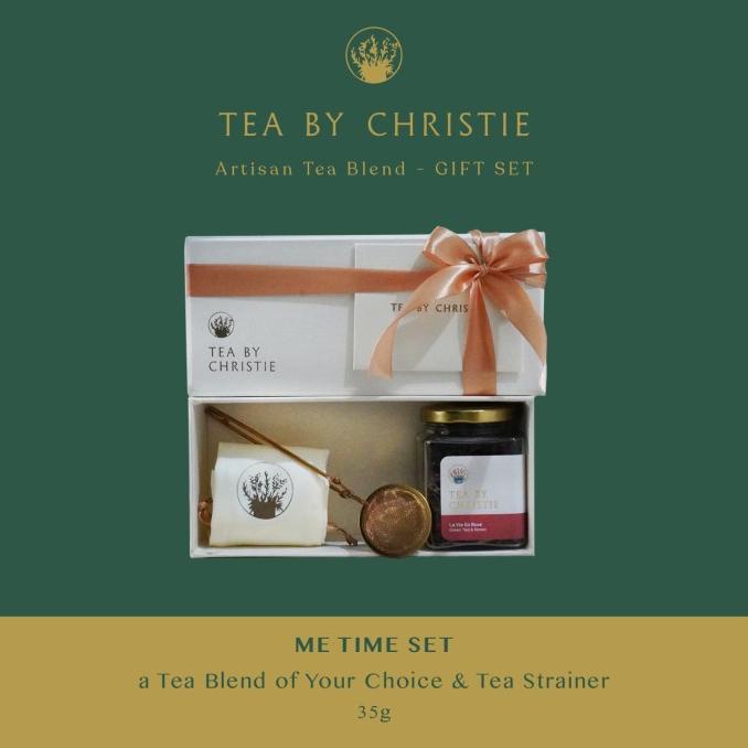 

[COD] Me Time Set Tea By Christie [COD]