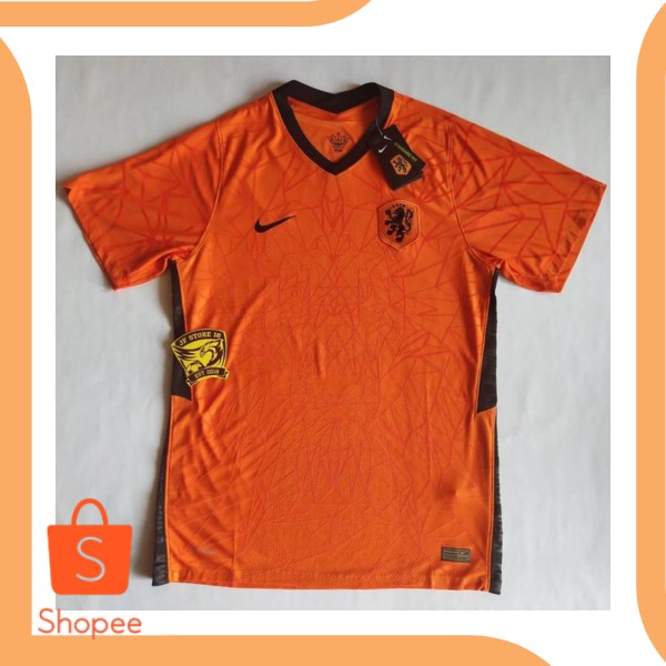 Jersey Belanda Home Player Issue Vaporknit 2021 2022 Grade Original H