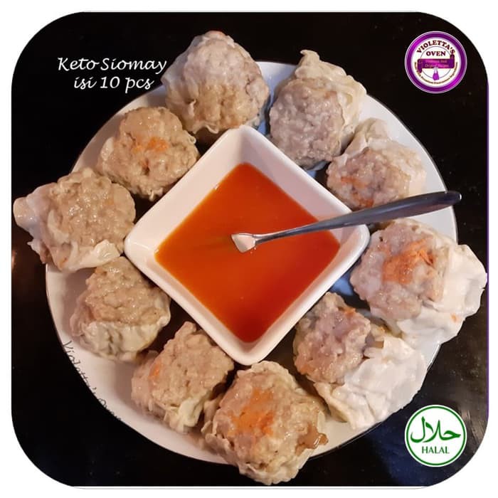 

KETO SIOMAY ISI 10 PCS MURAH