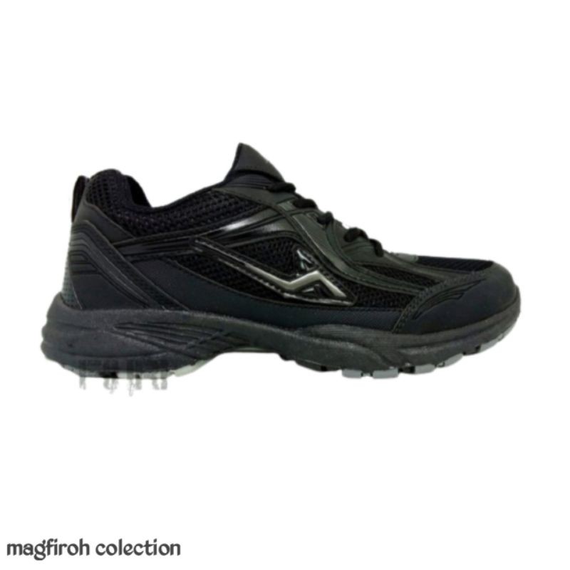 PRO ATT MC 50 39-43 HITAM SEPATU SEKOLAH SD SMP SMA PRIA - Hitam, 41