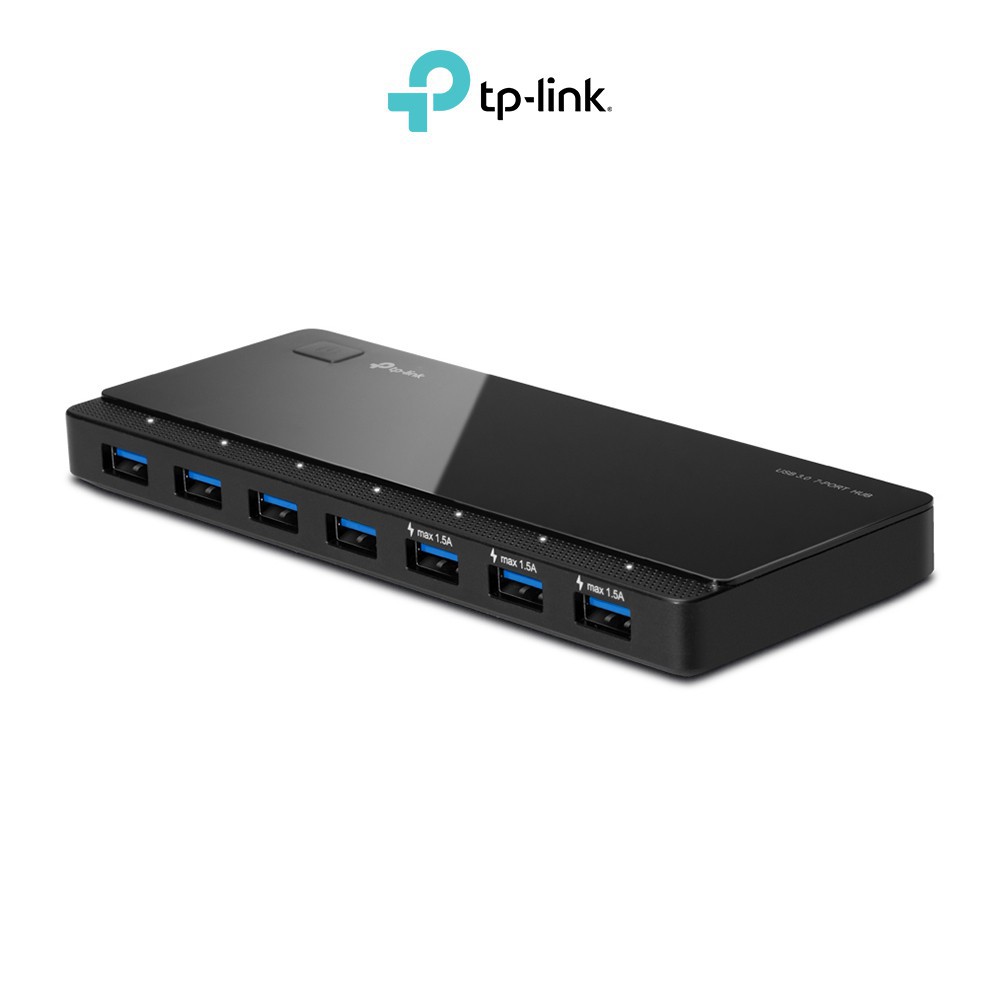 TP-Link UH700 USB 3.0 7-Port Hub