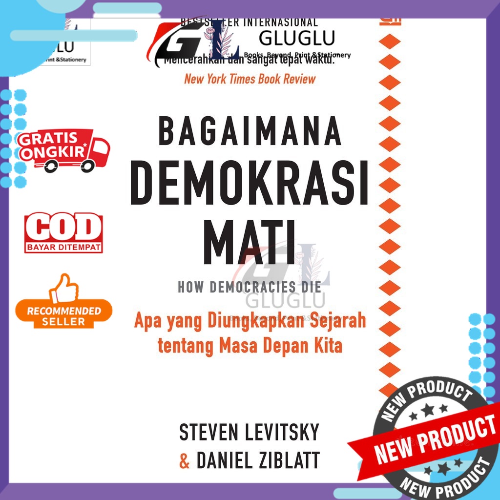 Jual Bagaimana Demokrasi Mati | Shopee Indonesia