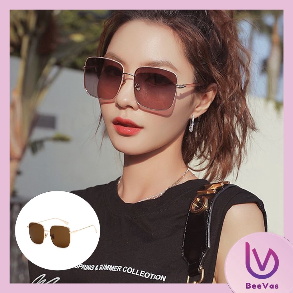 BV.ID C173 KACAMATA KACA MATA GAYA FASHION STYLE KOREA WOMEN SUNGLASSES COD