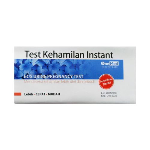 Test Pack Hamil ONEMED / GP CARE - Tespek Kehamilan