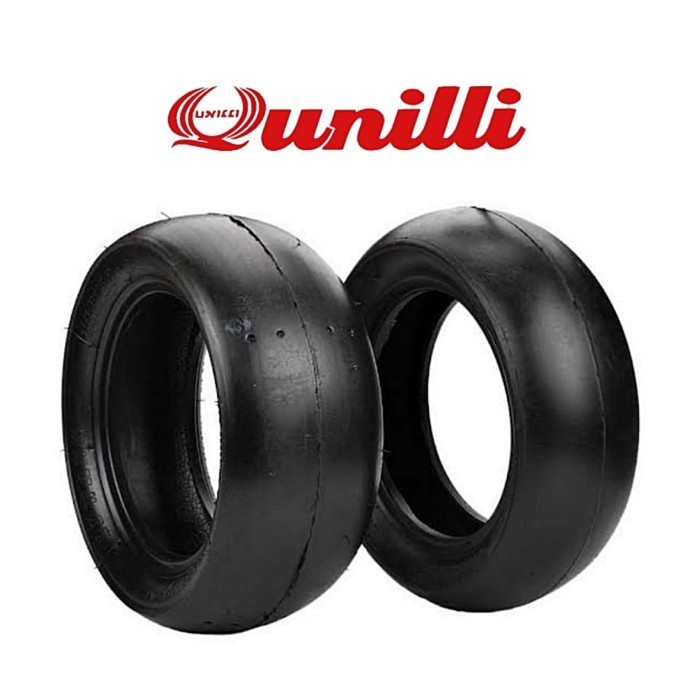 Ban Motor Mini GP Goped Depan dan Belakang UNILLI